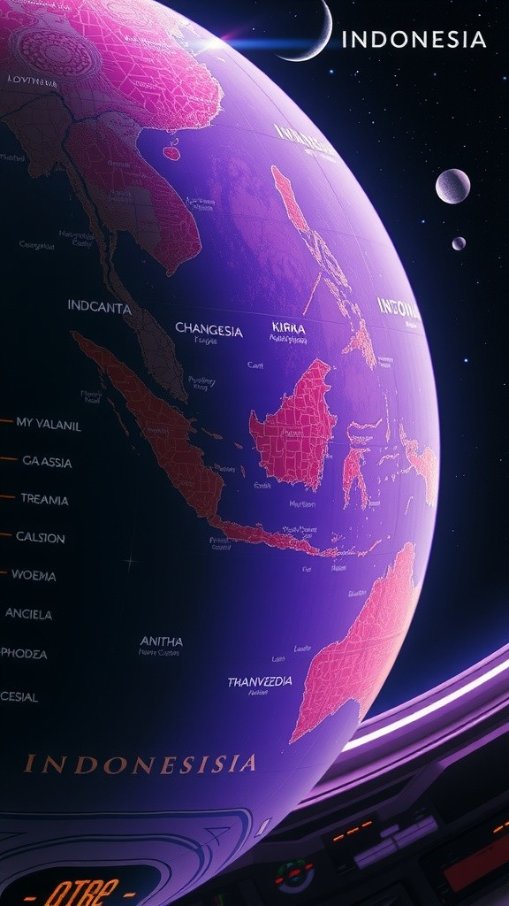 Perbandingan Pertanian Indonesia dan Internasional