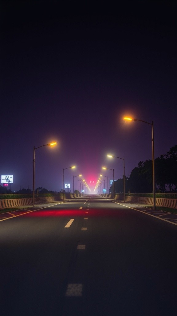 Whispers on the Karachi Road