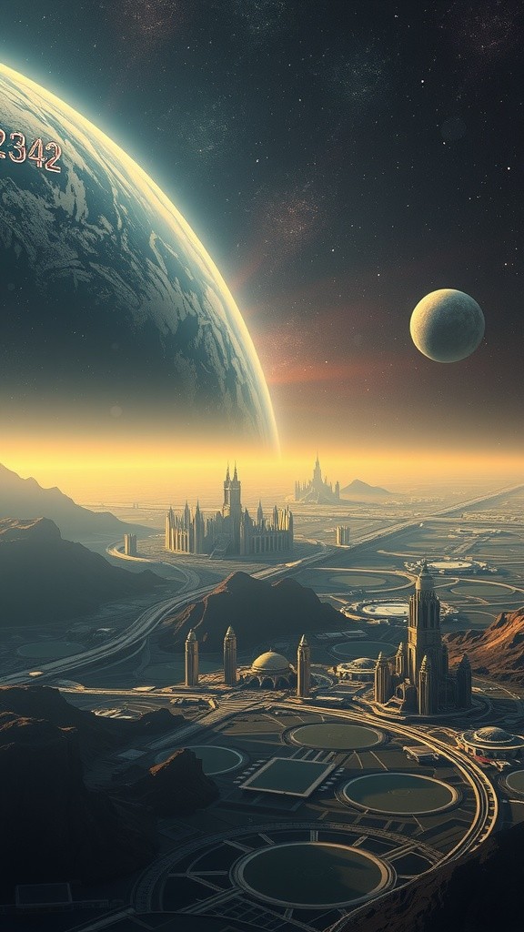 Petualangan Angkasa: Terinspirasi dari The Expanse