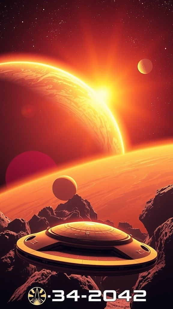 Echoes of the Expanse