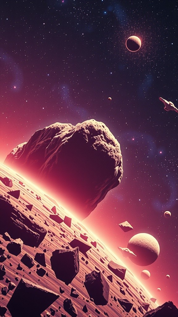 Lost in the Void: The Rescue of the Martian Survivor