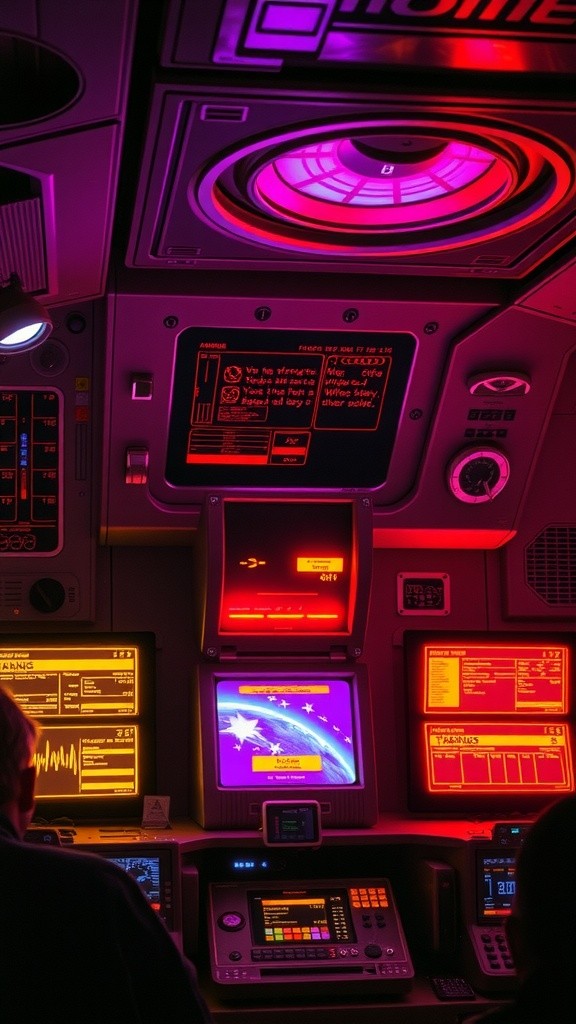 Opera Luar Angkasa: Terinspirasi dari The Expanse