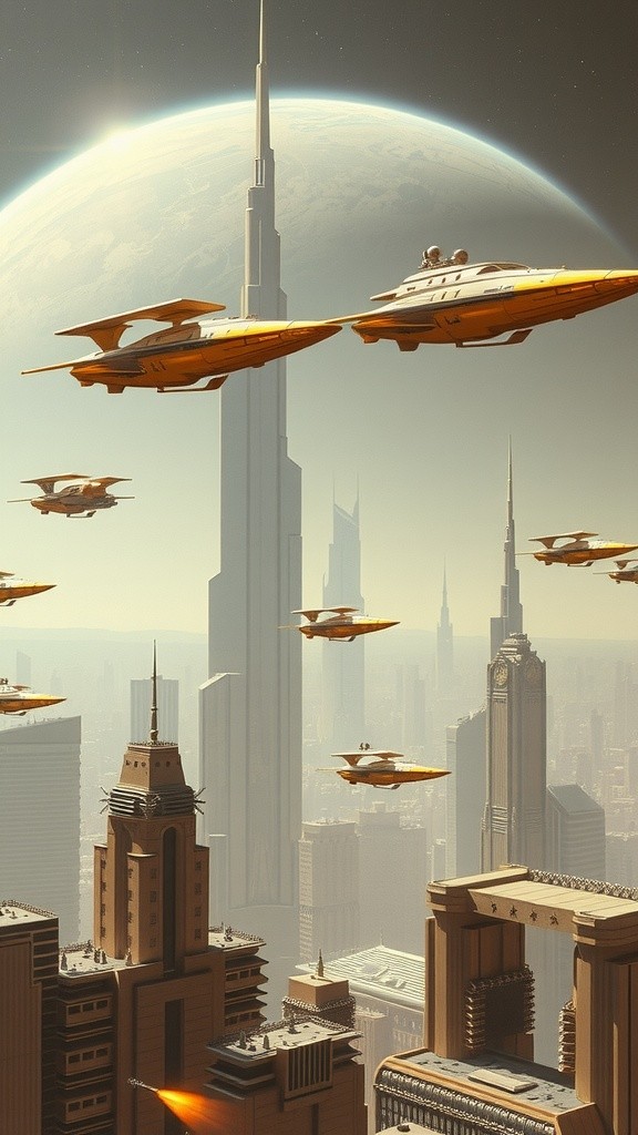 Opera Luar Angkasa Pendek Terinspirasi The Expanse