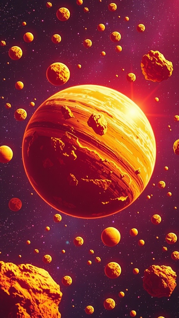 Petualangan Antara Bintang: Kisah Inspiratif dari The Expanse