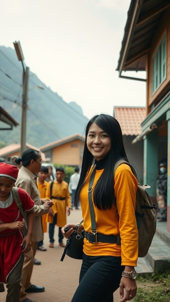 Menemukan Akar dan Ketenangan di Sembalun