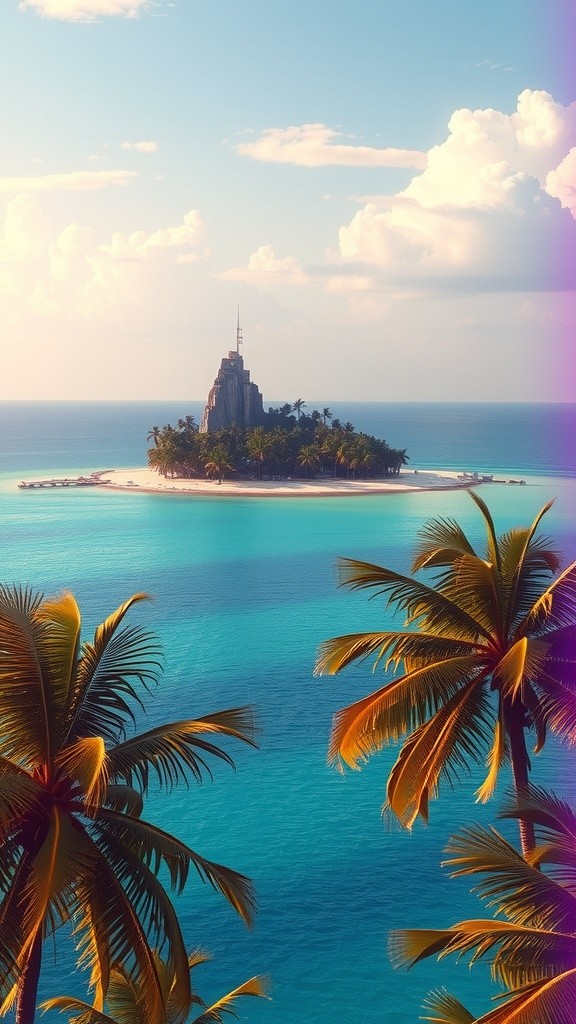 Petualangan Mencari Harta Karun di Pulau Bermuda