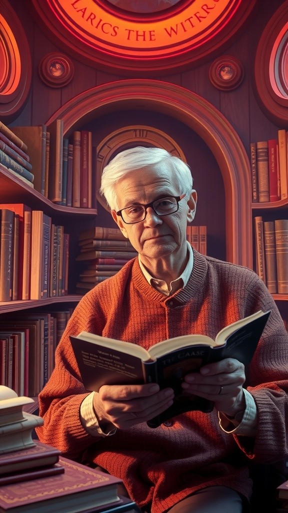 Never Too Old to Learn: Ignite Your Curiosity!