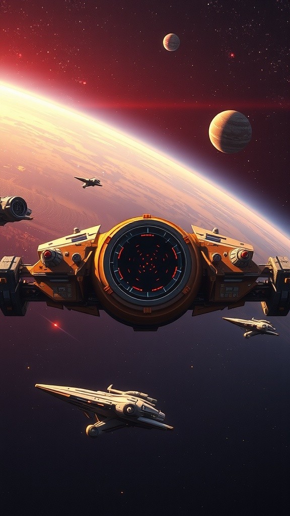 Asteroid Rebellion: A Belter's Sacrifice