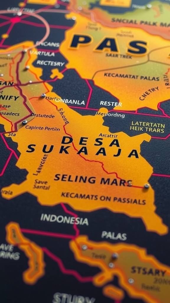 Sejarah dan Perkembangan Desa Sukaraja, Lampung Selatan