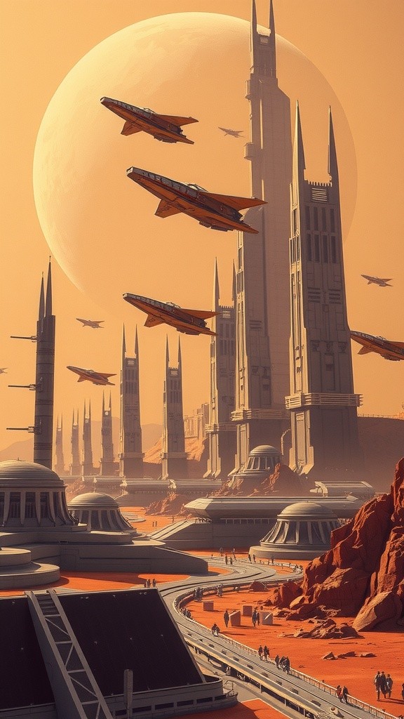The Expanse: Ek Anokhi Space Opera Kahani