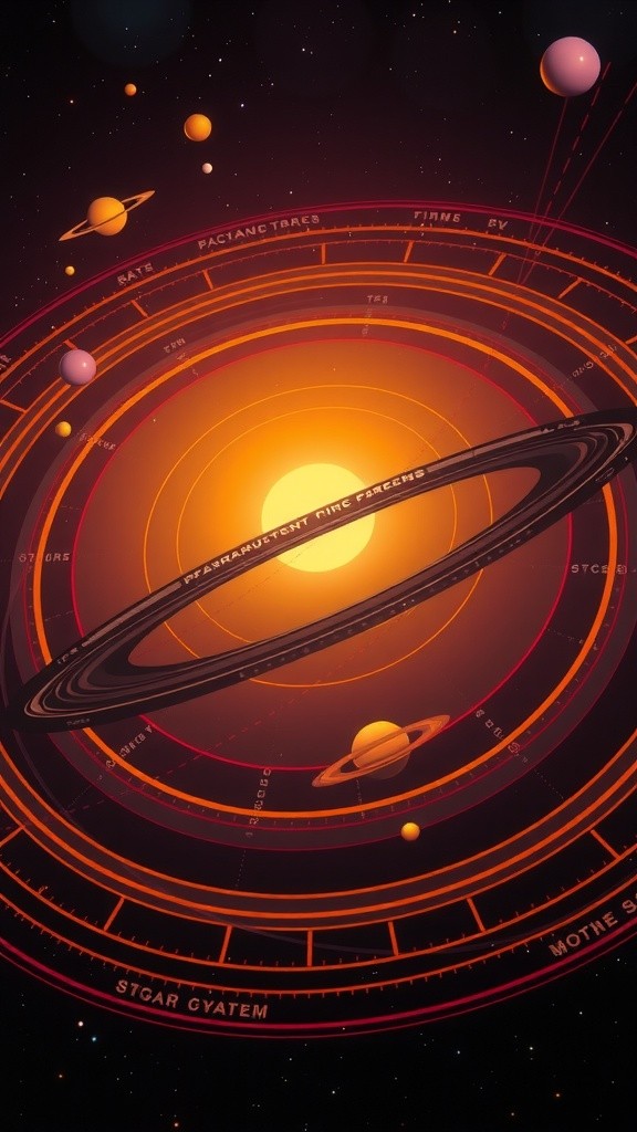 Fakta Menarik tentang Tata Surya dan 8 Planetnya
