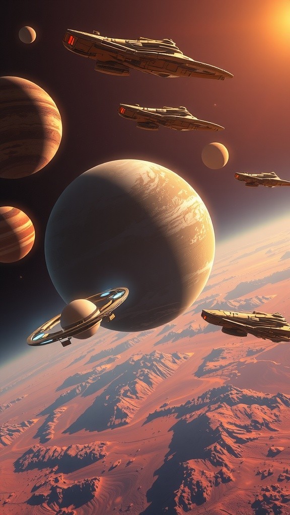 Expanse: Ek Antariksh Kathaa