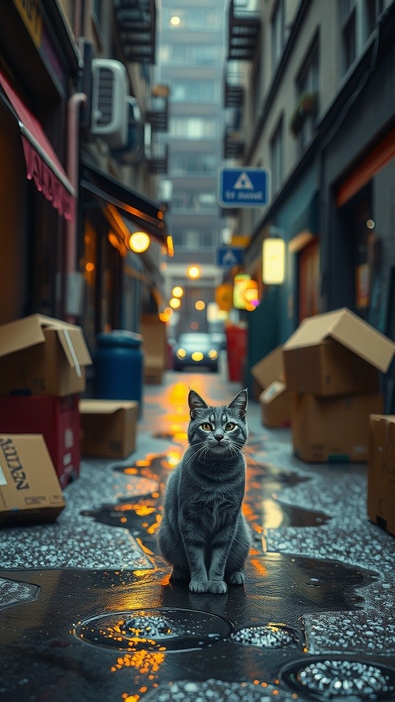 Whiskers: A Heartfelt Journey to Home