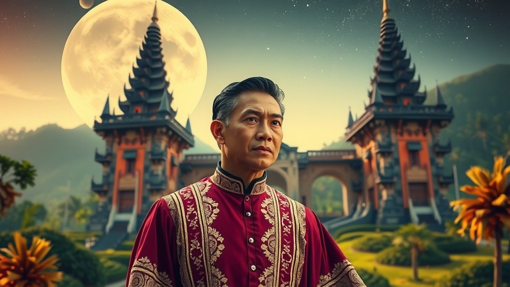 Cinta Abadi Jayaprana dan Layonsari