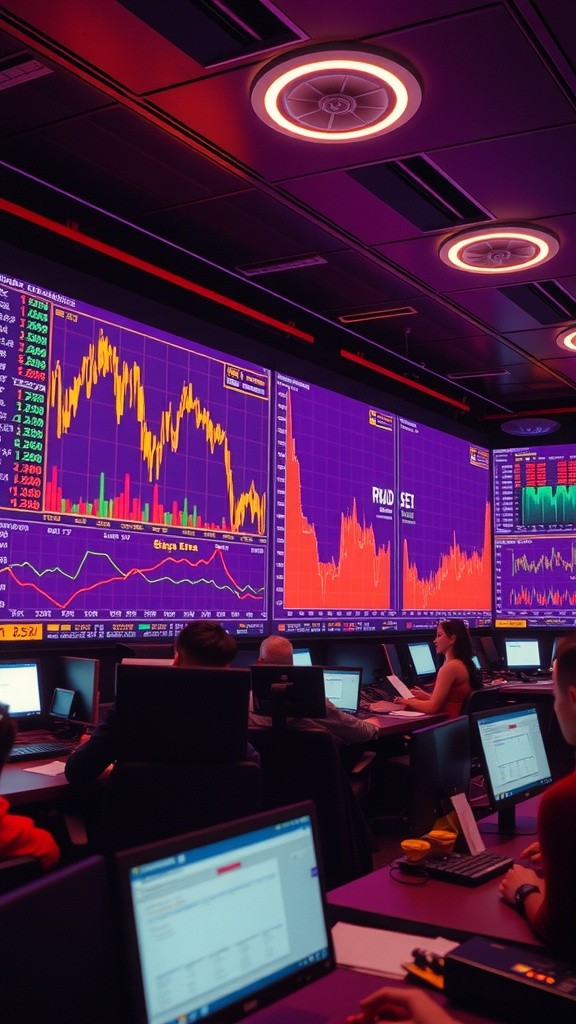 Mengapa Harga Forex Naik Turun?