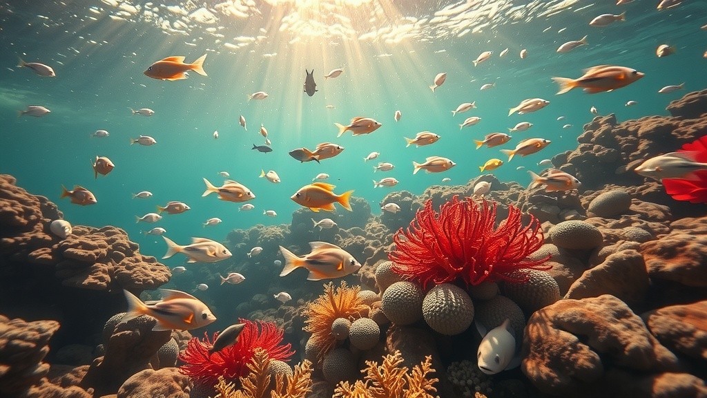 Fakta Menarik tentang Dunia Bawah Laut