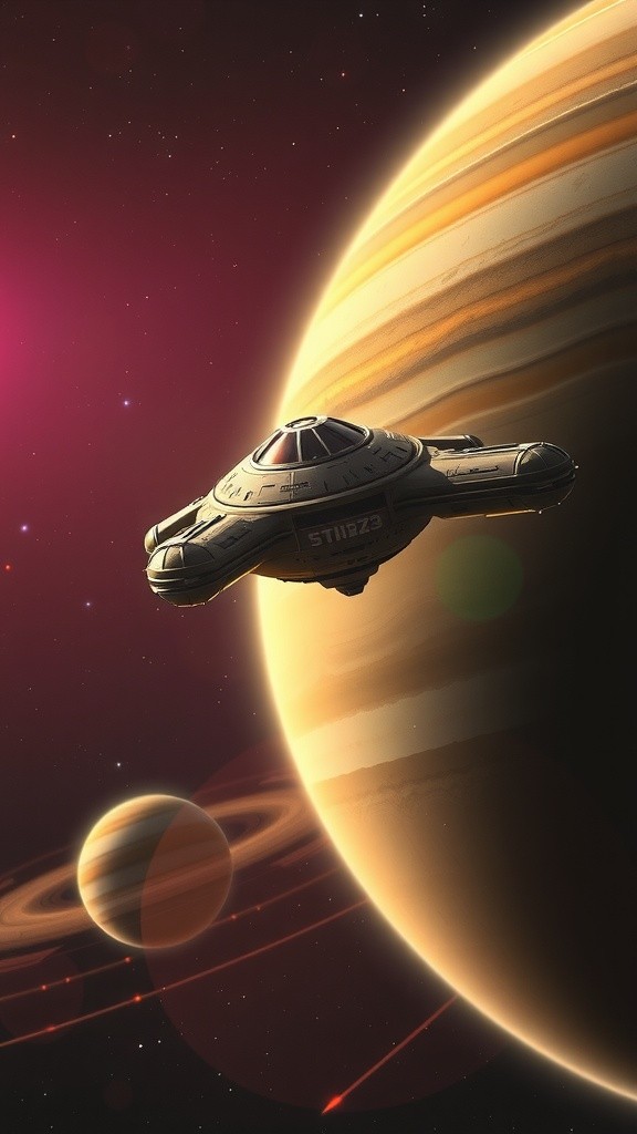 Pilot Misterius dari Titan