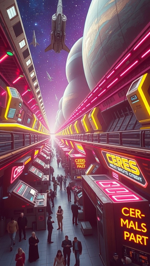 Echoes of the Expanse