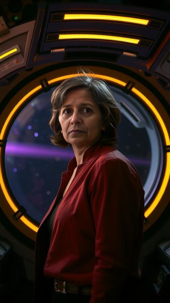 Beyond the Stars: A Cosmic Journey