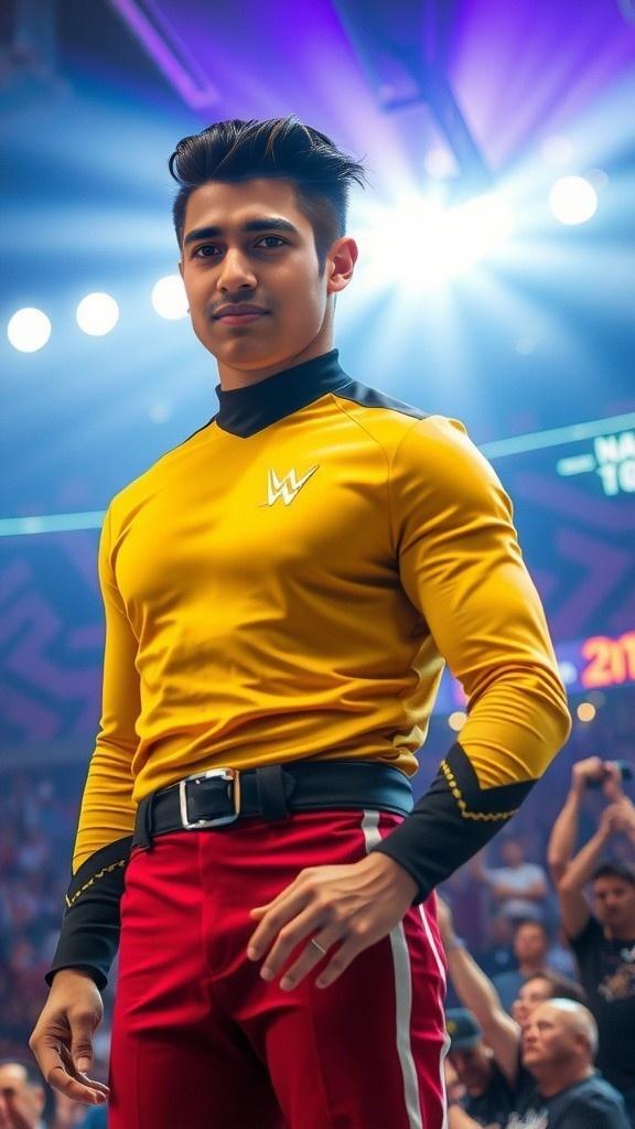 सैथ रॉलिन्स: WWE का बड़ा सितारा बनने की कहानी
