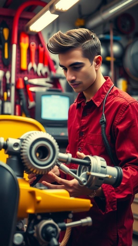 Sejarah Vespa Corsa 125: Motor Matic Pertama di Indonesia