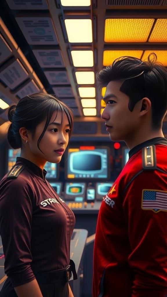 Echoes of the Expanse