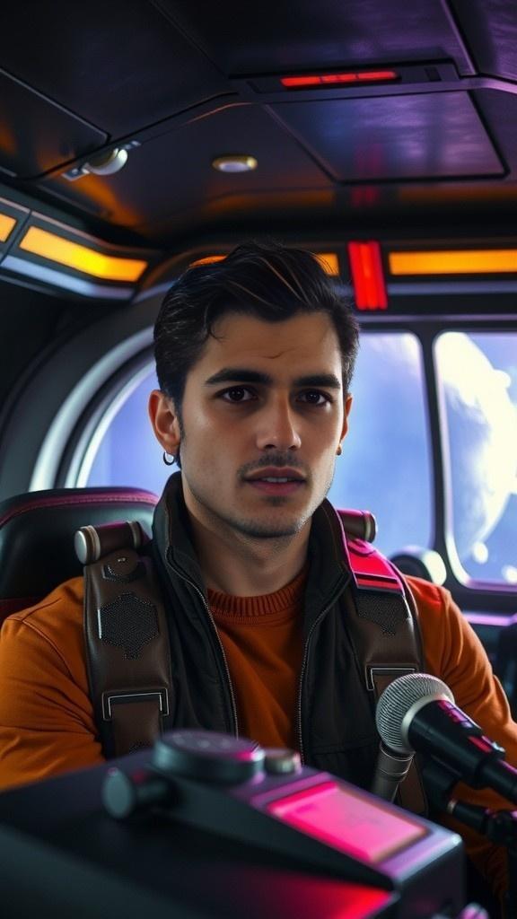 Kisah Singkat Operasi Luar Angkasa Terinspirasi The Expanse