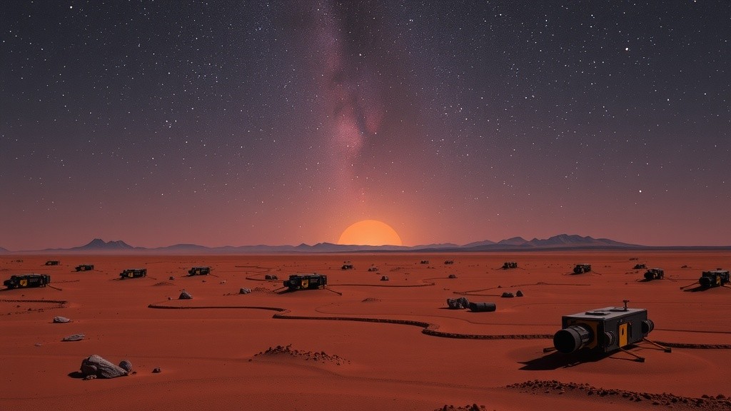 Opera Luar Angkasa: Inspirasi dari The Expanse