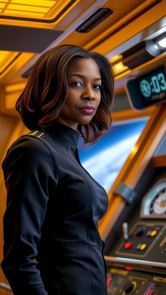 Operasi Luar Angkasa: Terinspirasi dari The Expanse