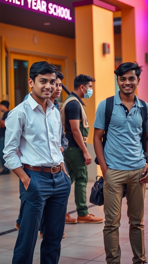 स्कूल के लिए बेस्ट हेयरकट्स