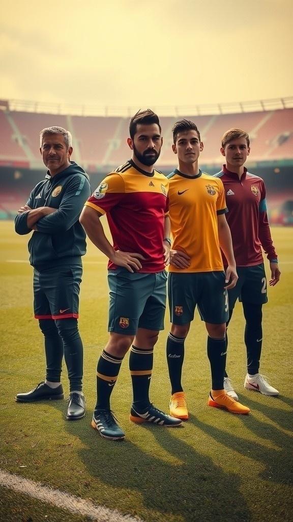 5 Pemain Sepak Bola Terkaya di Dunia 2024