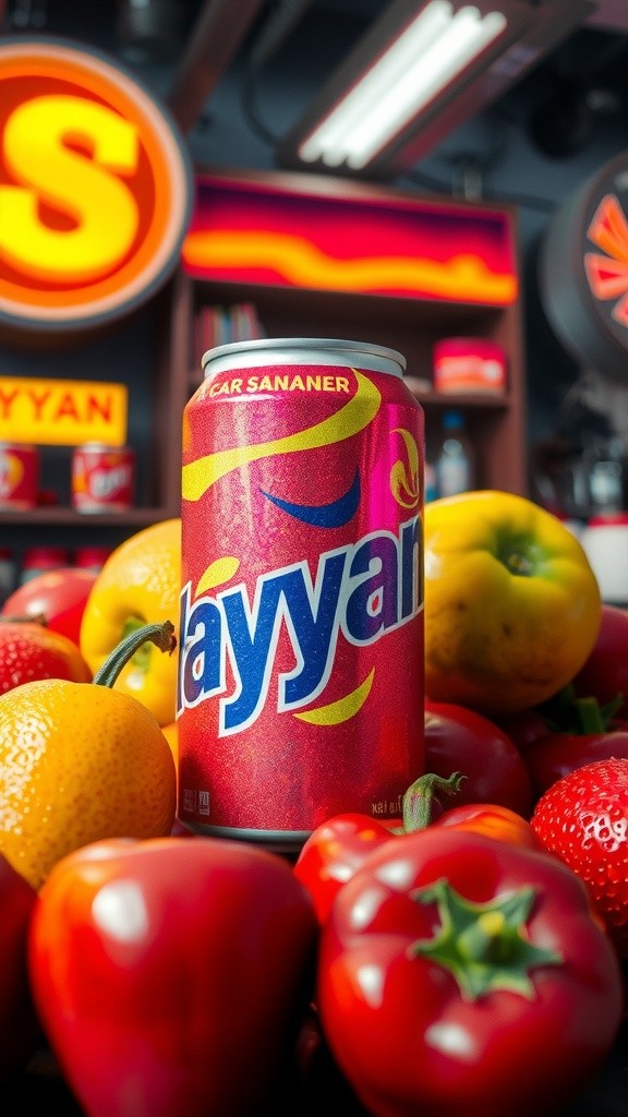 Zayyan: Soda Sehat untuk Hidup Lebih Baik