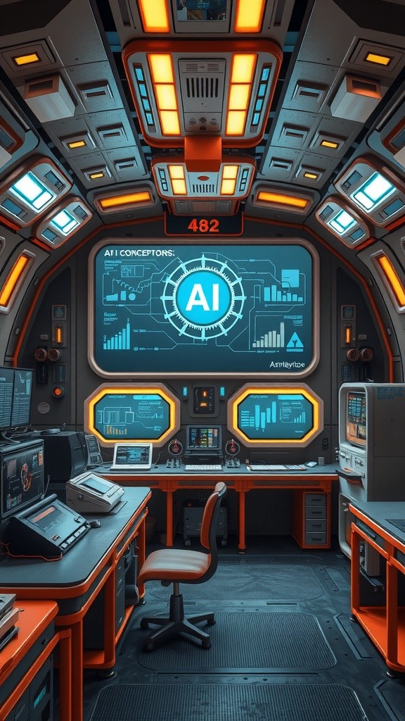 AI Terjemahkan Pikiran Menjadi Gambar!