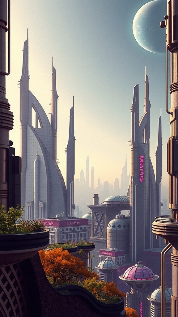 🌌 Journey to Tomorrow: AI, Space, and a New Era for Humanity!