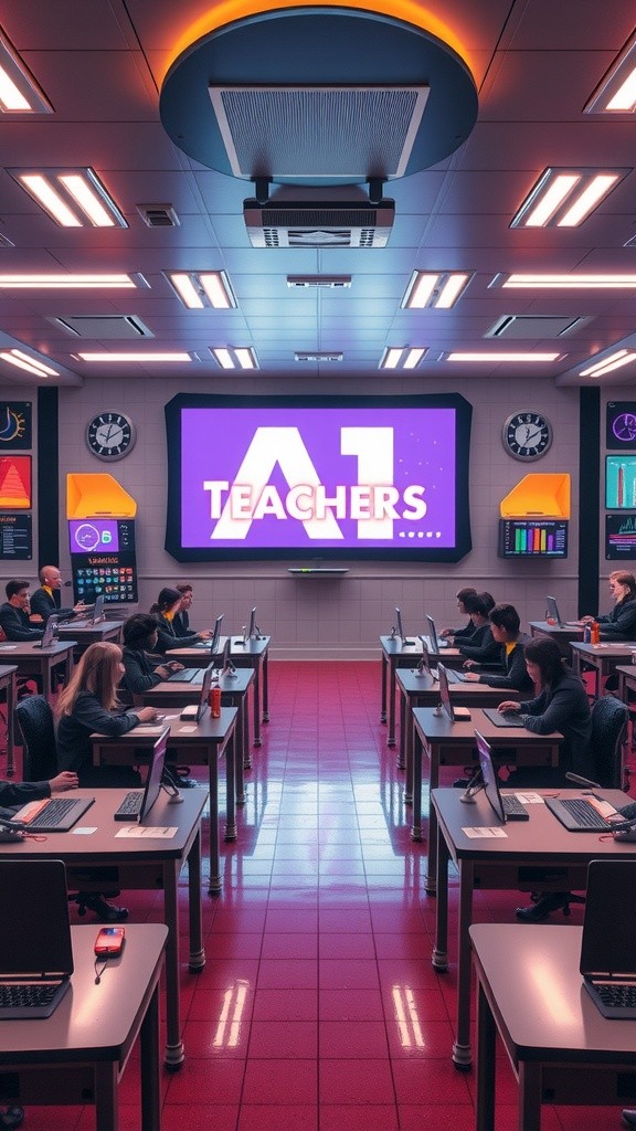 Meet Your Kid's New Best Teacher: AI!