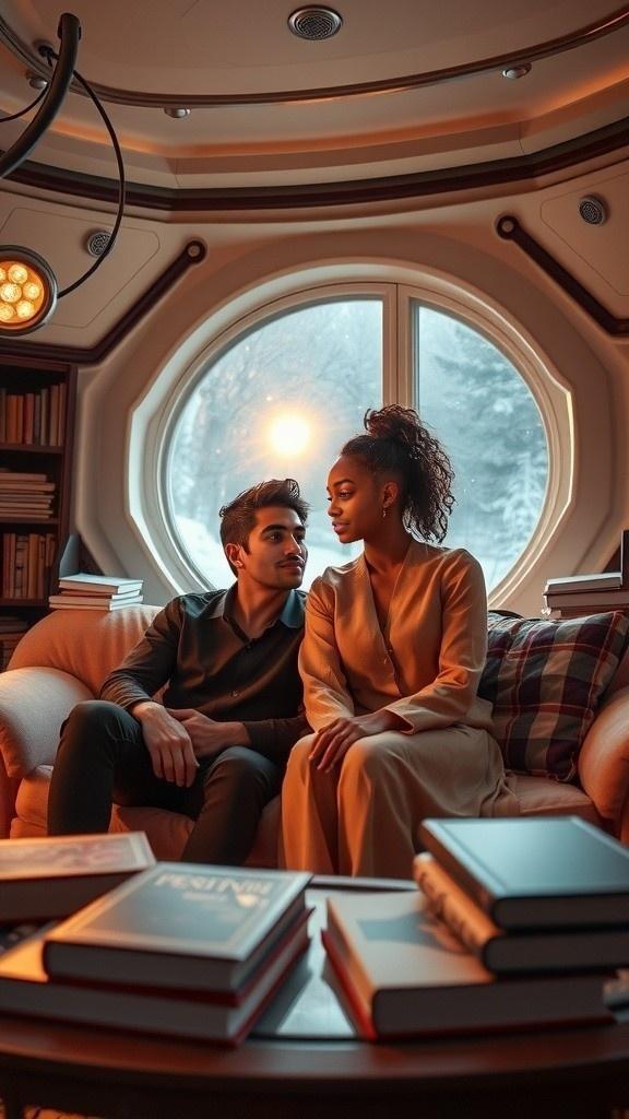 Fakta Menarik Tentang Pasangan Romantis