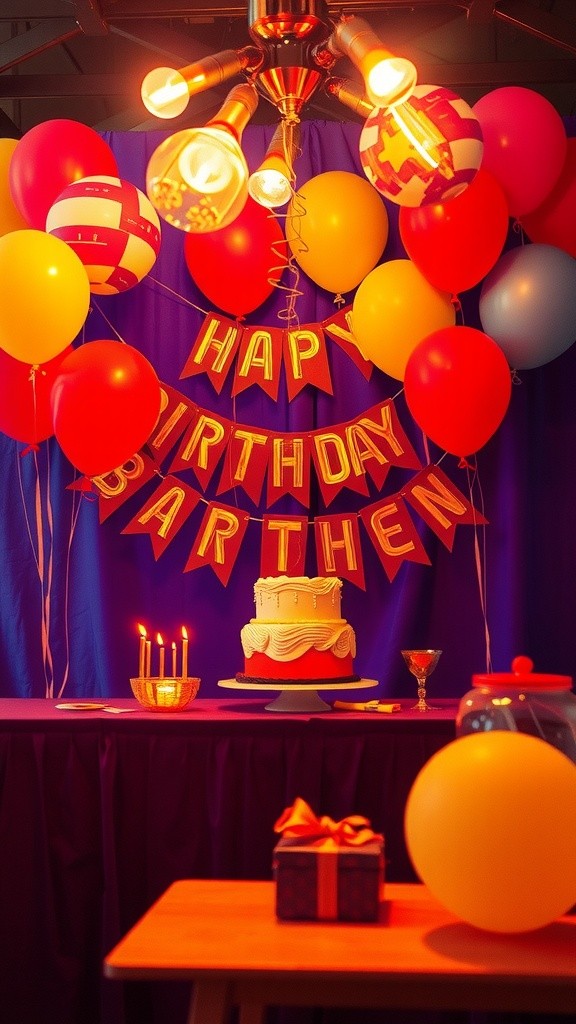 A Heartfelt Birthday Celebration!