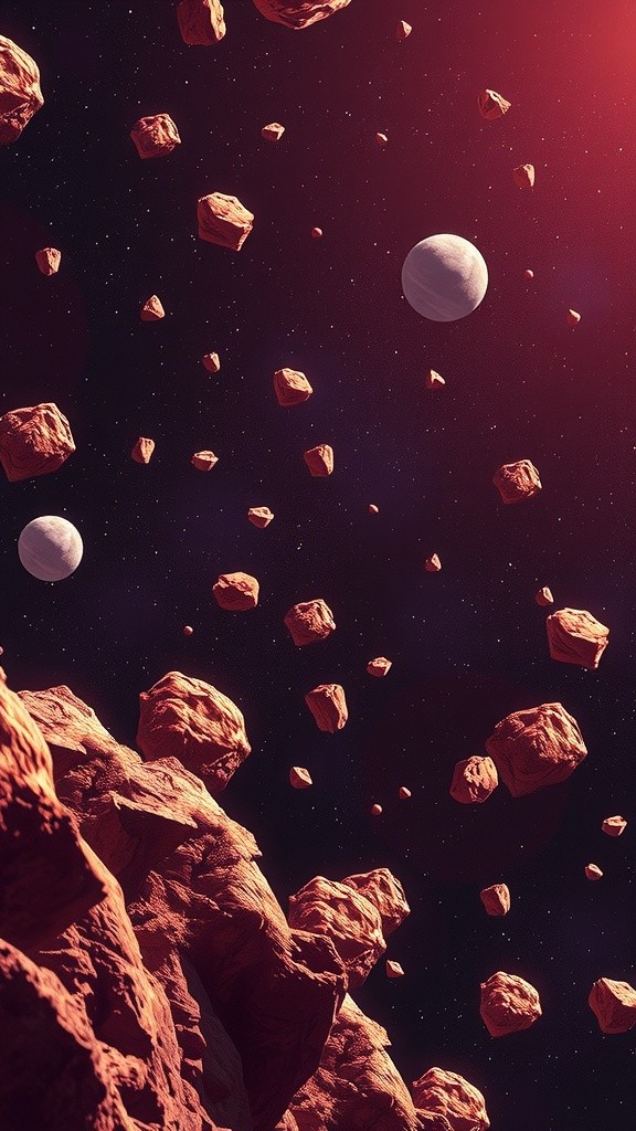 Opera Luar Angkasa: Terinspirasi oleh The Expanse