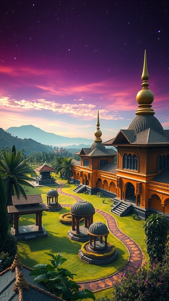 Sejarah Kerajaan Singasari dan Ken Arok