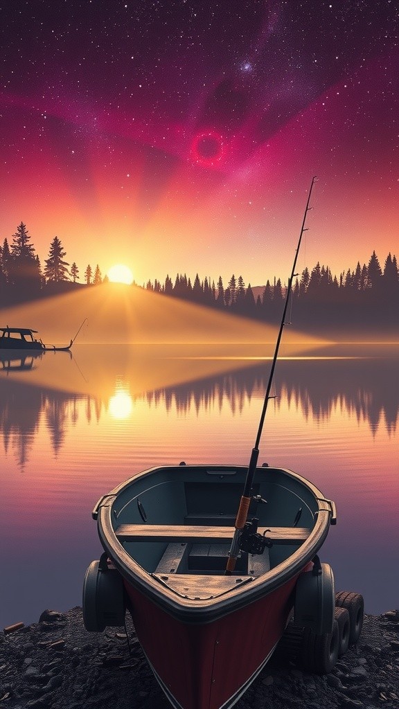 Fakta Menarik tentang Pemancing Ikan dan Manfaatnya
