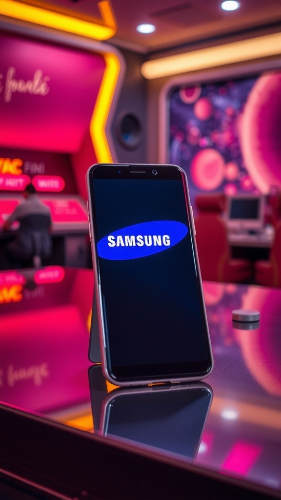 Samsung: Pengalaman Unik dan Tak Terbatas