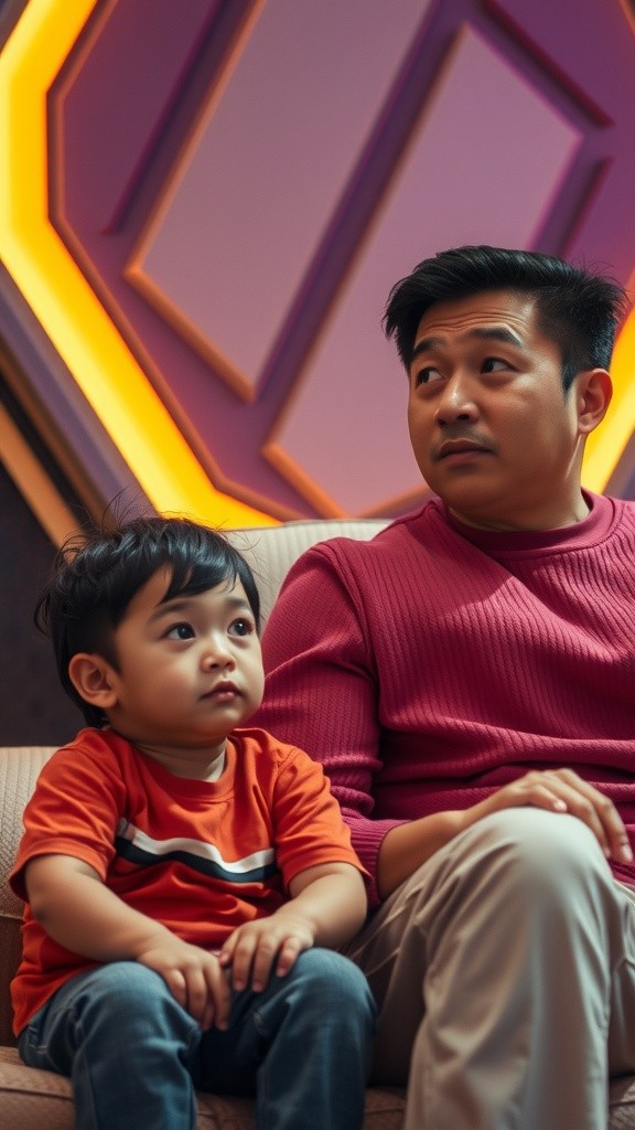 Kesalahan Identitas di Lantai 20