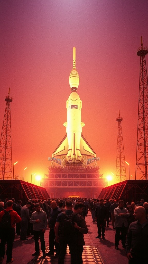 Apollo 11: Manusia Pertama di Bulan
