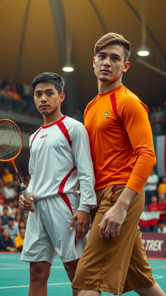 Momen Bersejarah: Indonesia Kalahkan Belanda di Olimpiade 1952!