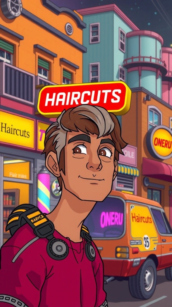 Fakta Menarik Seputar Potong Rambut!