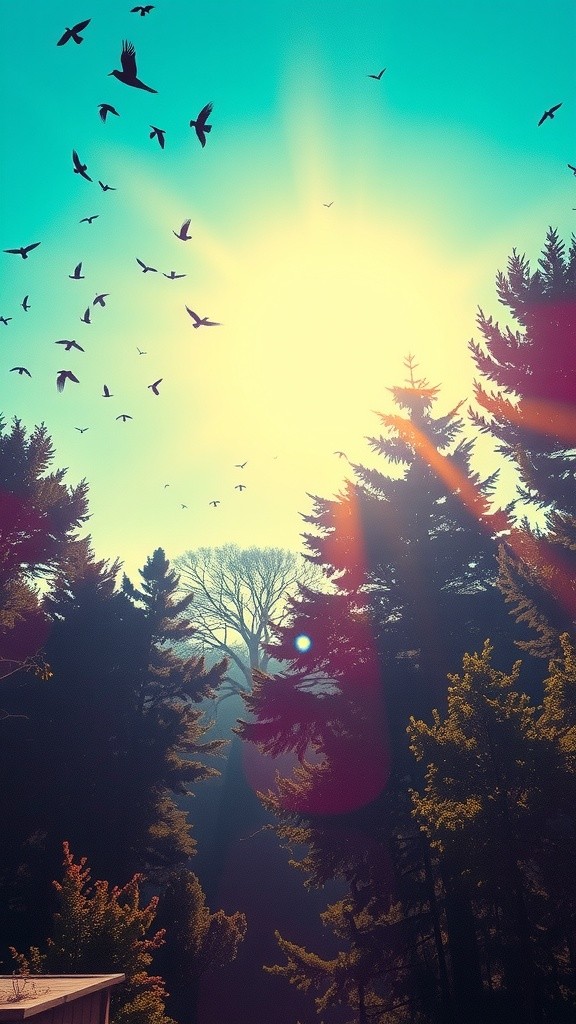 A Morning of Joyful Moments