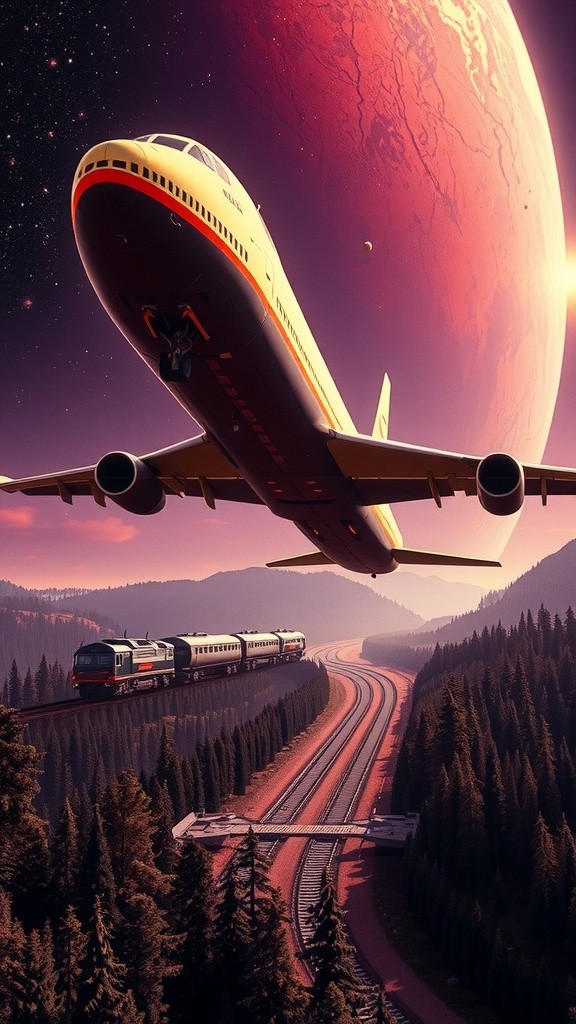 Opera Luar Angkasa: Terinspirasi oleh The Expanse