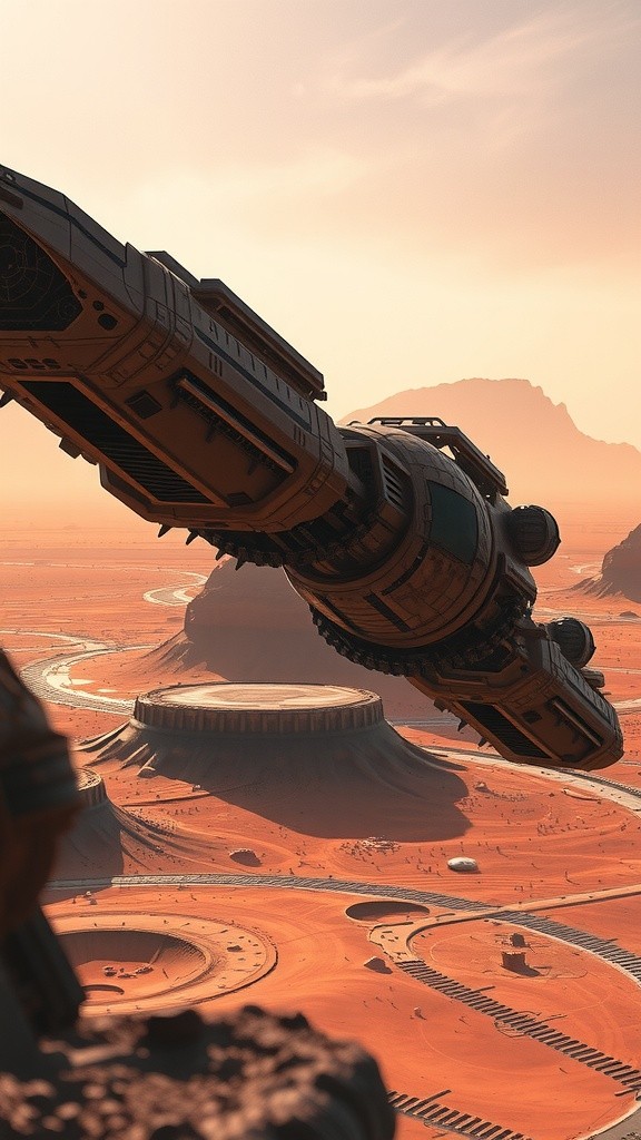 Celestial Drift: A Space Opera