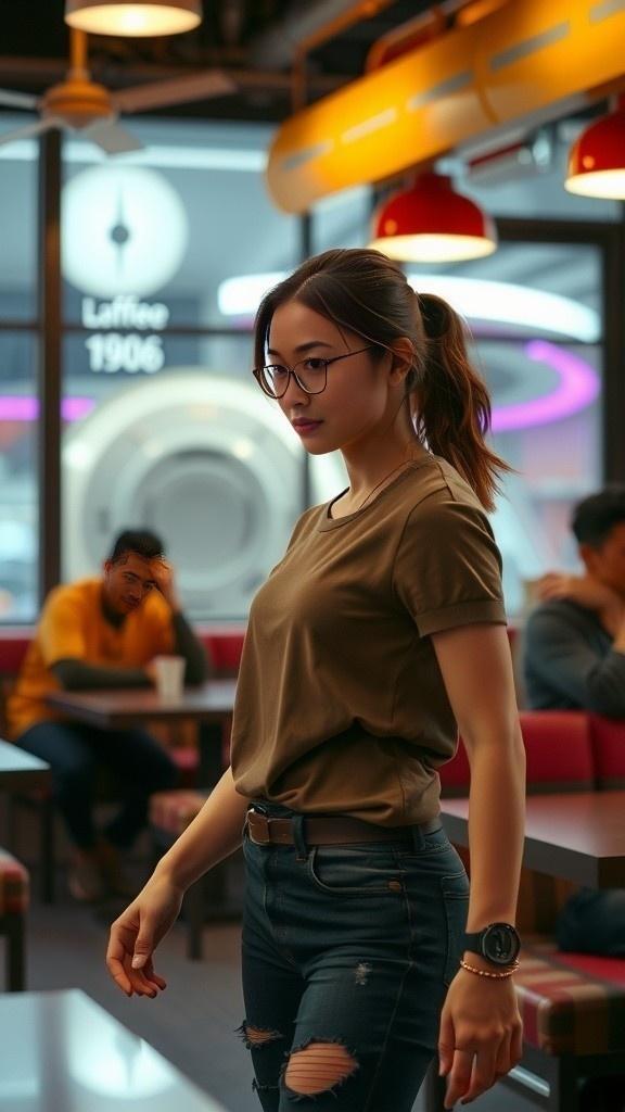 Chat Pertama yang Tak Terduga