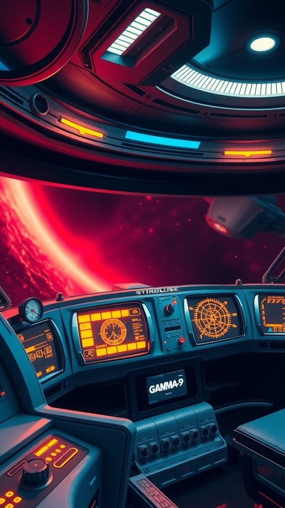 Opera Luar Angkasa: Terinspirasi oleh The Expanse